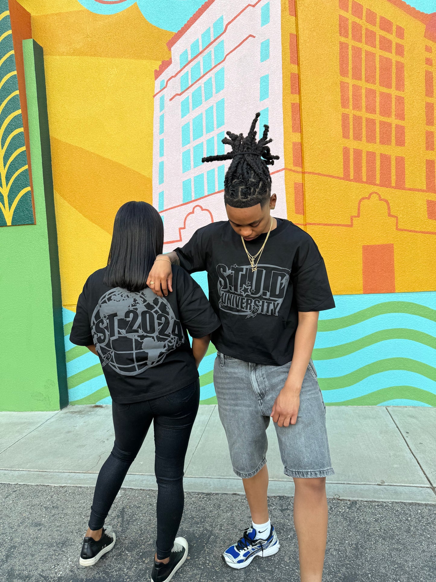 First Semester Campus Tee