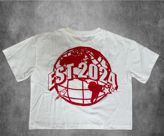 First Semester Campus Tee